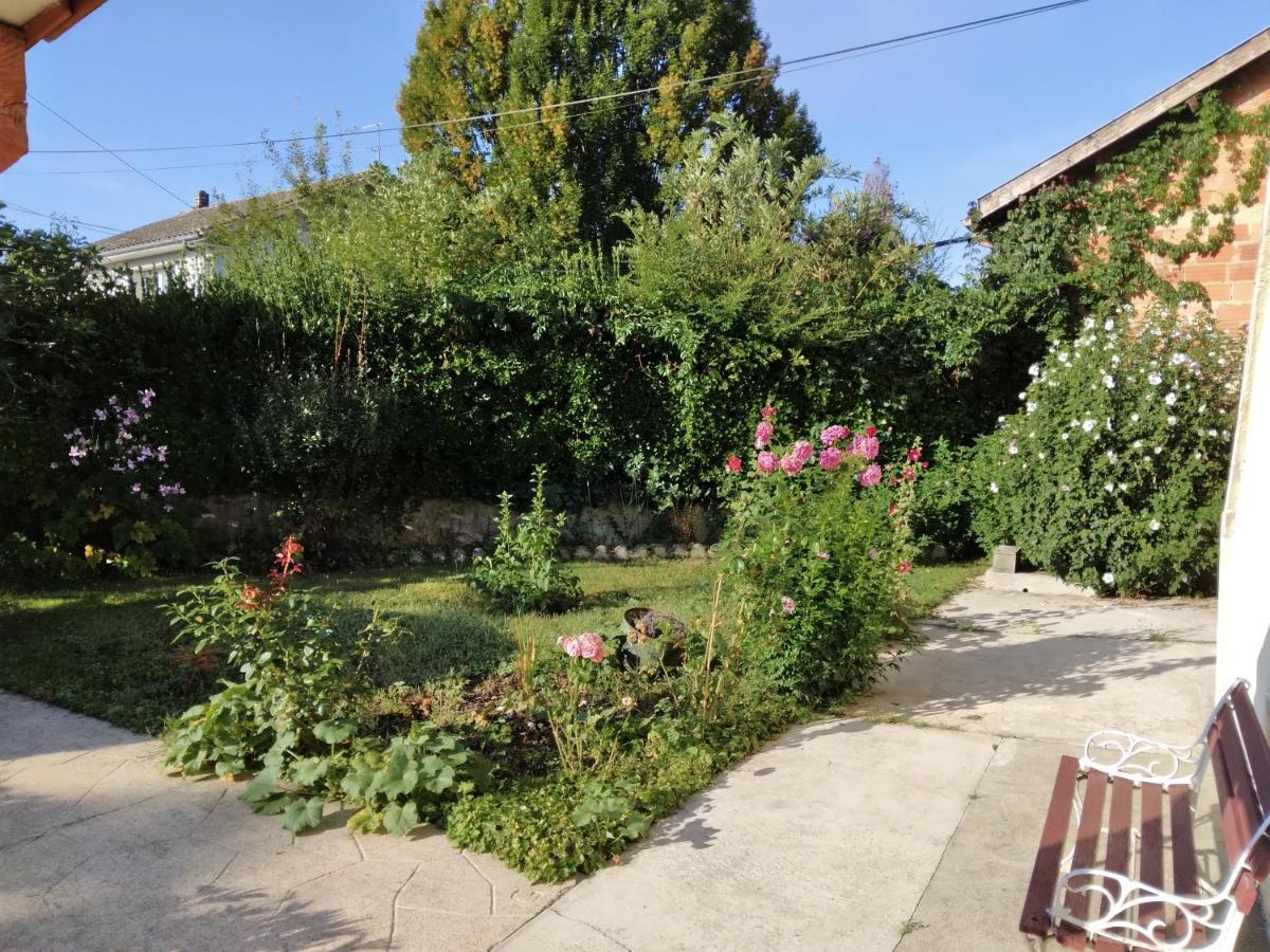 Chambre D'Hote Dans Maison Privee Périgueux Kültér fotó
